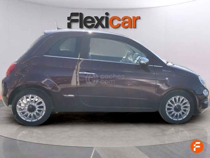 Foto del FIAT 500 1.0 Hybrid Dolcevita 52kW