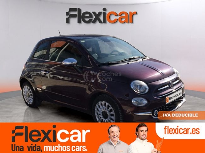 Foto del FIAT 500 1.0 Hybrid Dolcevita 52kW