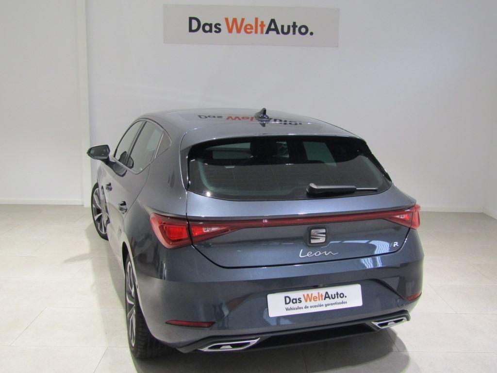Foto del SEAT León 1.5 TSI S&S FR 150