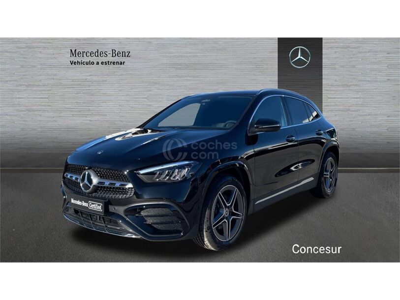 Foto del MERCEDES Clase GLA GLA 200d 8G-DCT