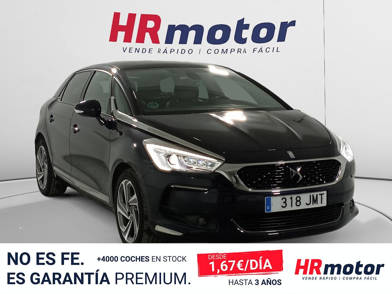 Foto del DS DS5 DS 5 2.0BlueHDi S&S Style 150