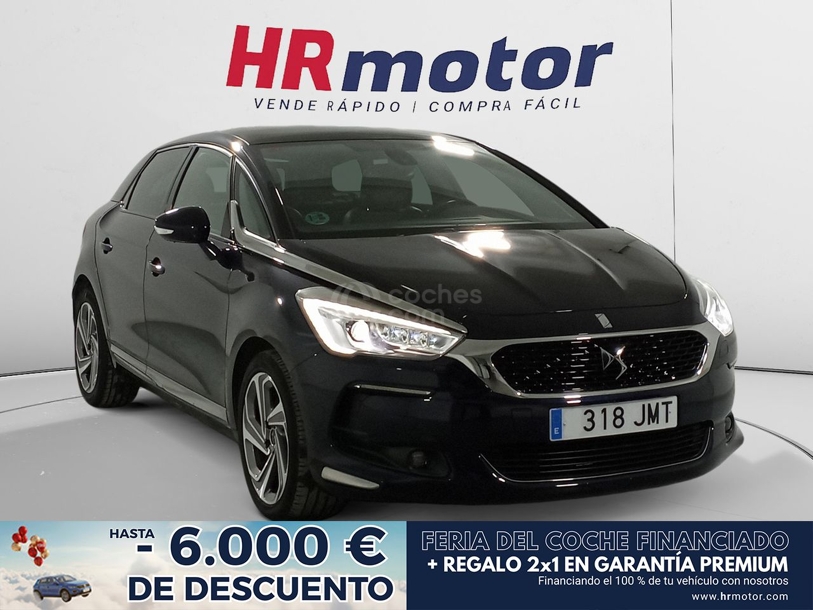 Foto del DS DS5 DS 5 2.0BlueHDi S&S Style 150