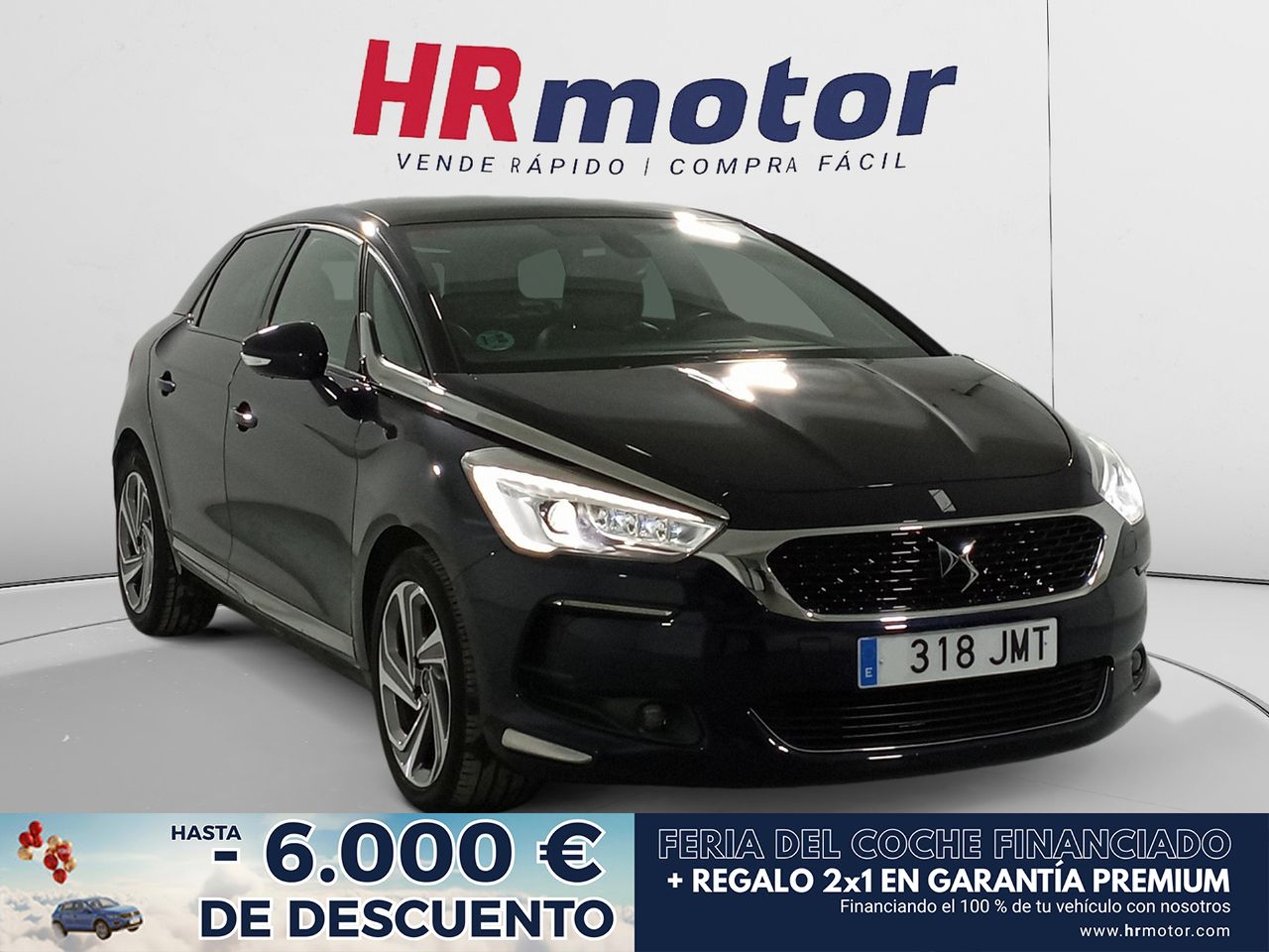 Imagen de DS DS5