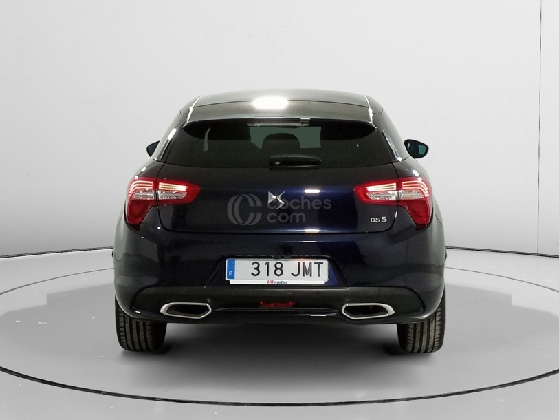 Foto del DS DS5 DS 5 2.0BlueHDi S&S Style 150
