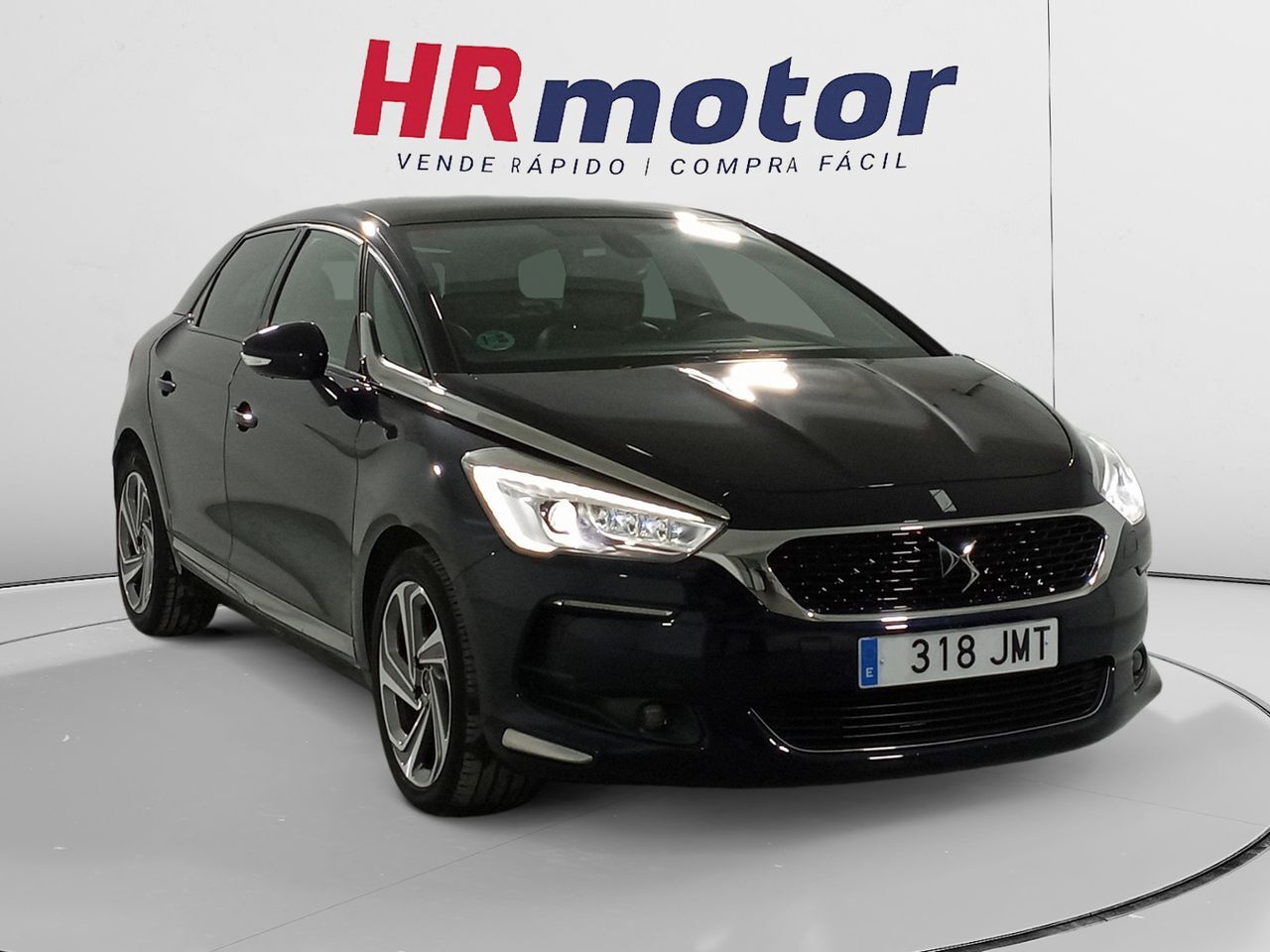 DS DS5 (Style) en Madrid