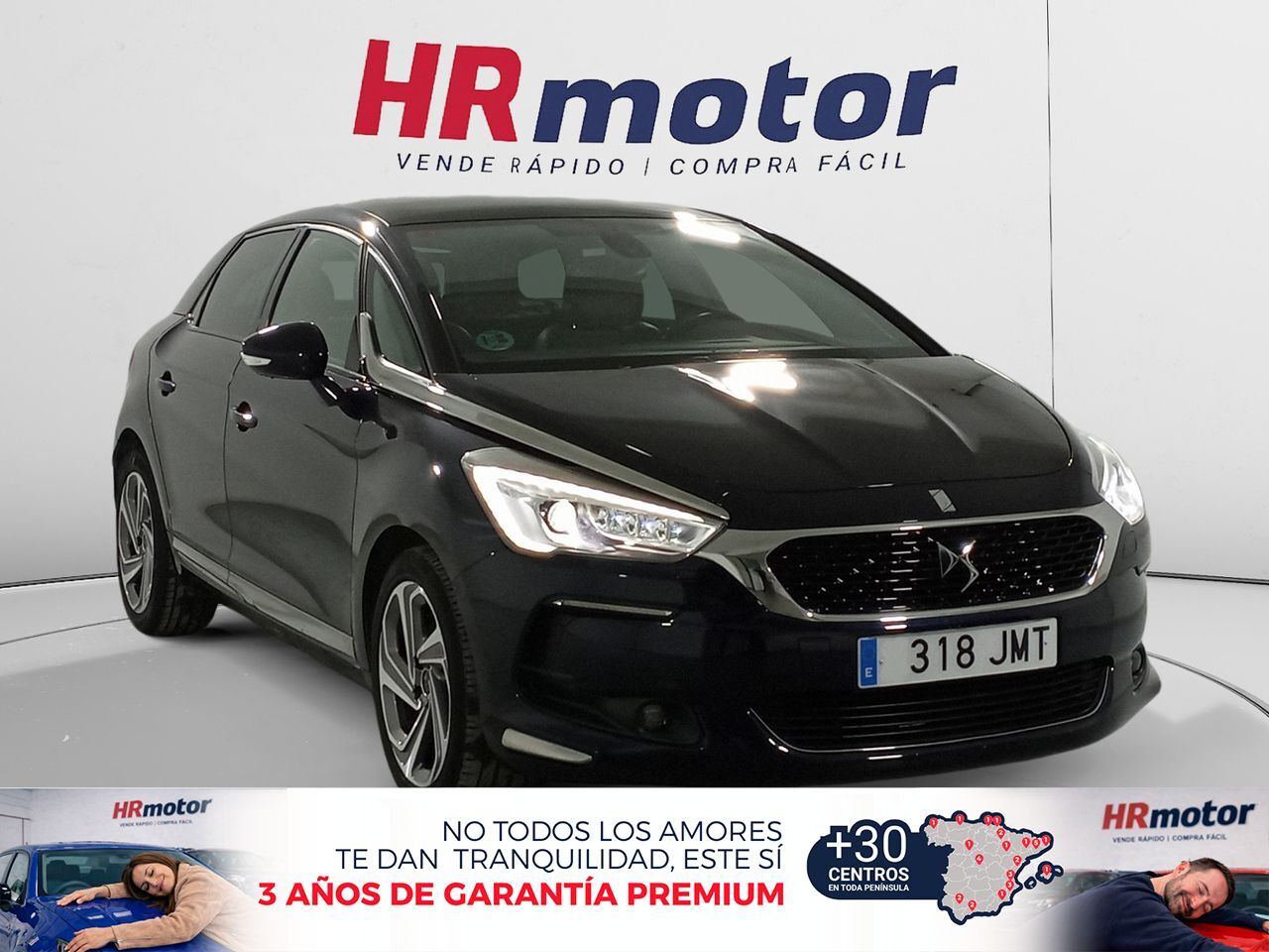 Foto del DS DS5 DS 5 2.0BlueHDi S&S Style 150