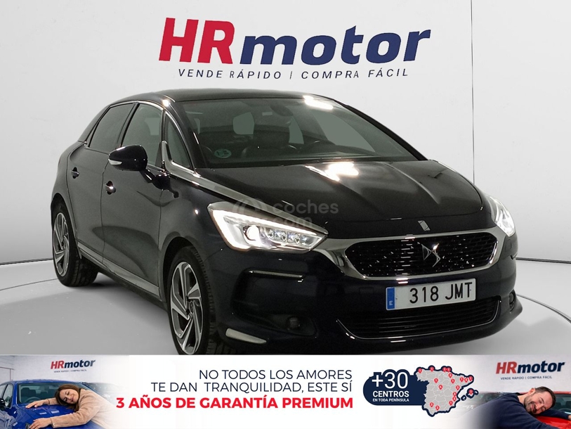 Foto del DS DS5 DS 5 2.0BlueHDi S&S Style 150