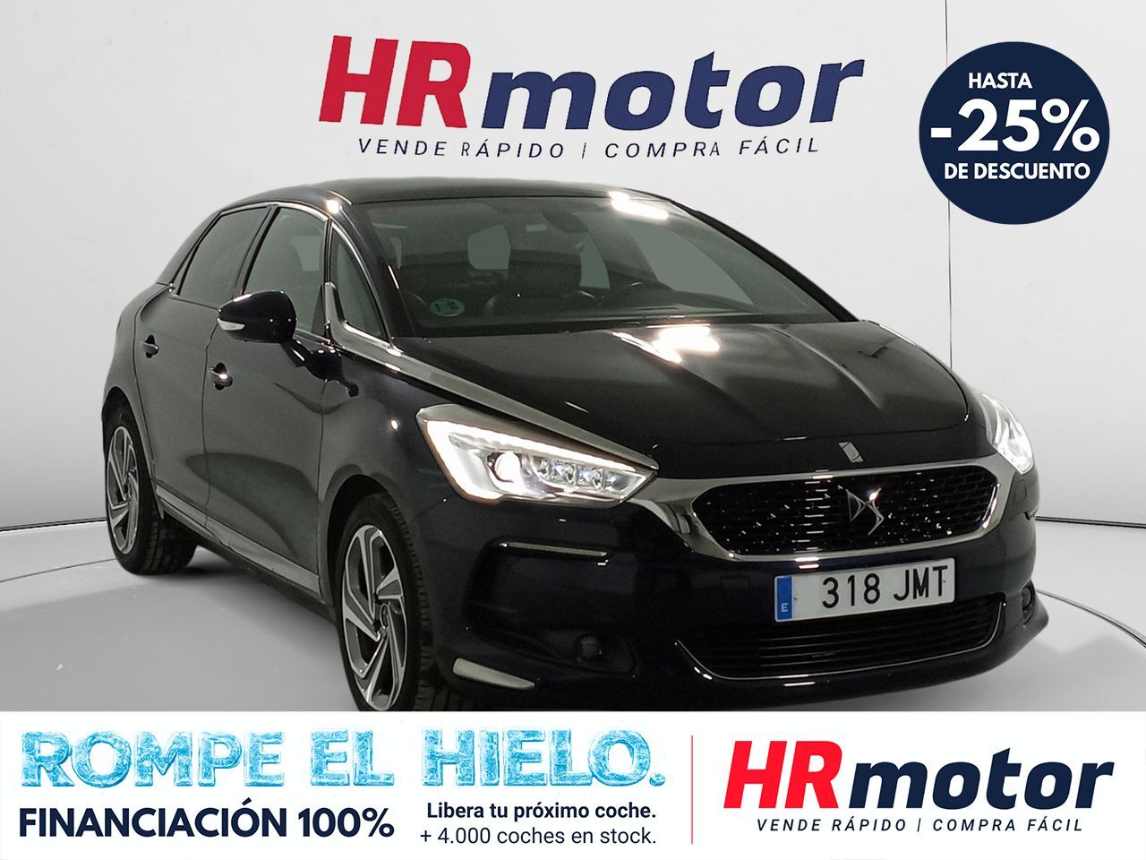 Foto del DS DS5 DS 5 2.0BlueHDi S&S Style 150