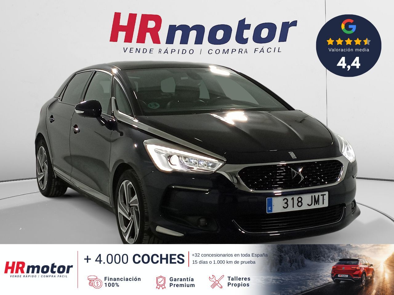 Foto del DS DS5 DS 5 2.0BlueHDi S&S Style 150