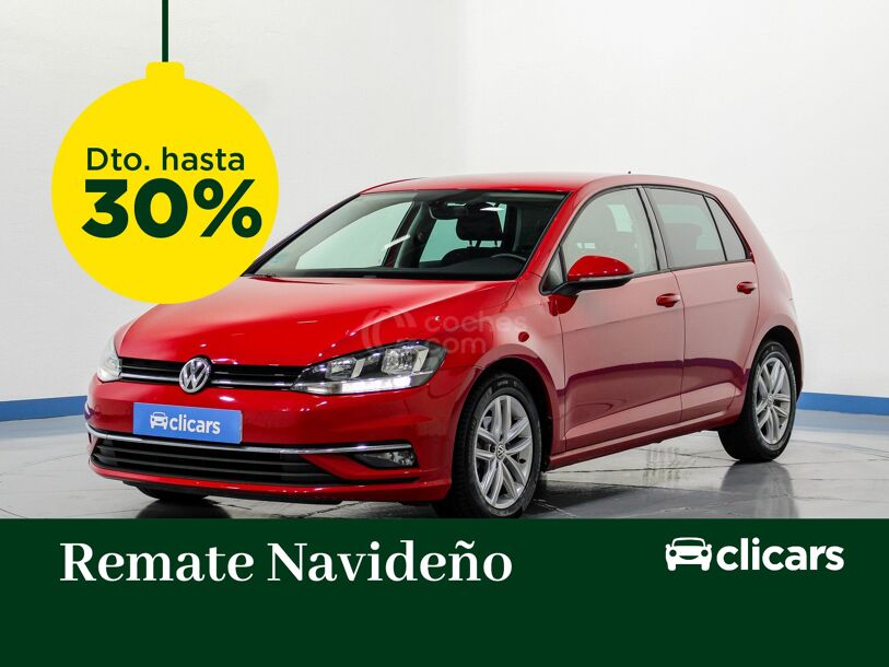 Foto del VOLKSWAGEN Golf 1.0 TSI Advance DSG7 81kW