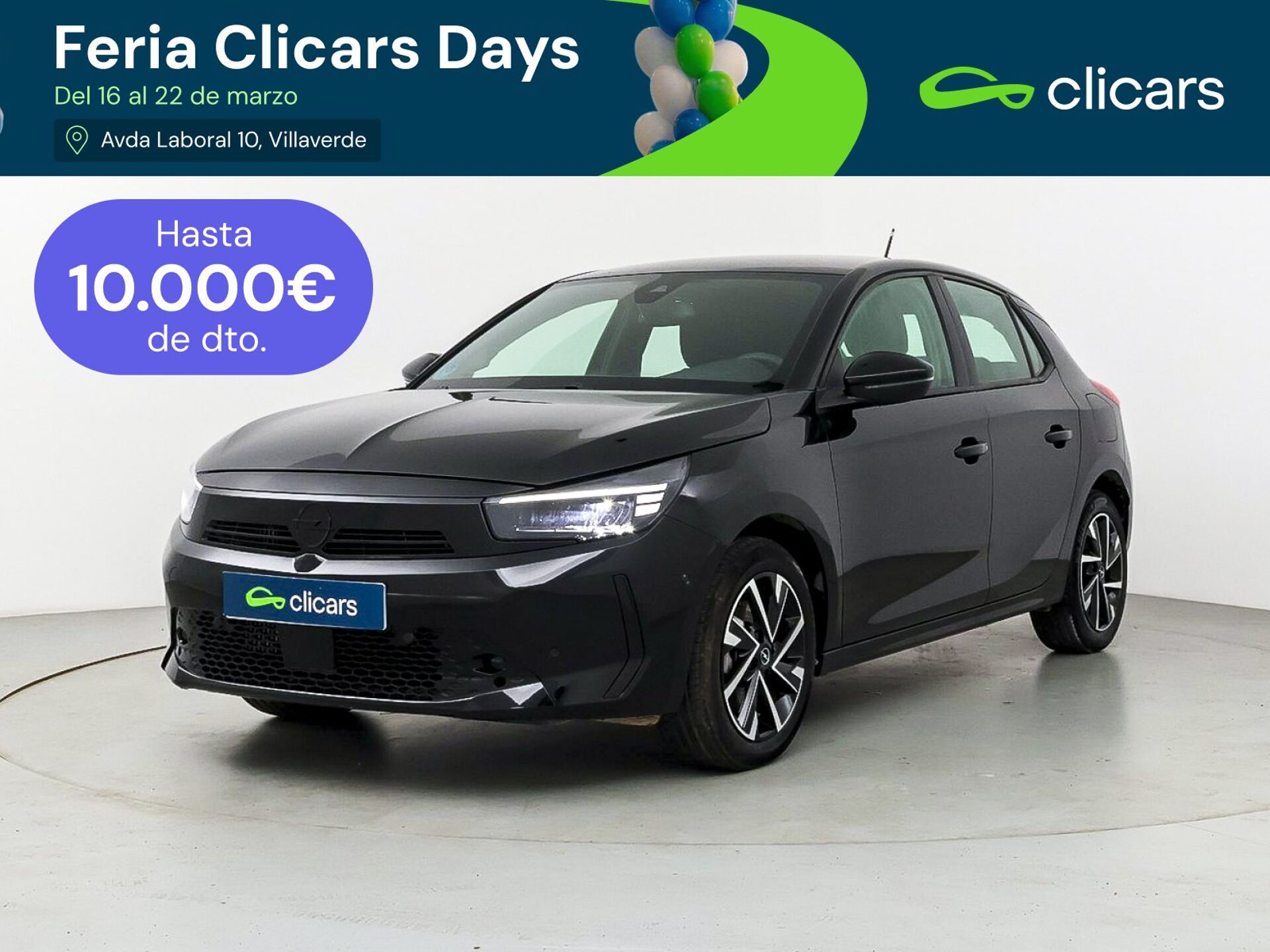 Imagen 1 de OPEL Corsa