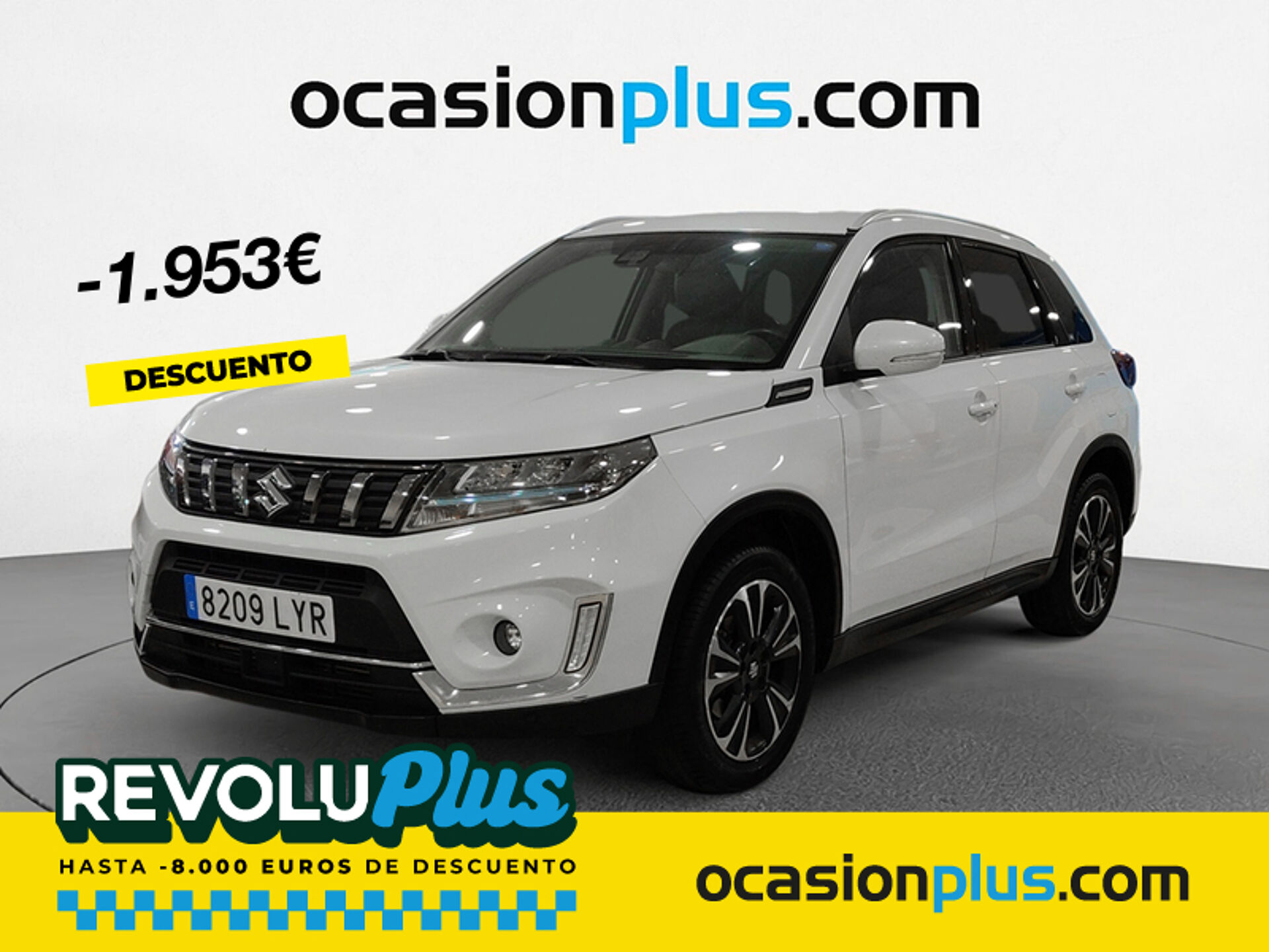 Imagen de SUZUKI Vitara