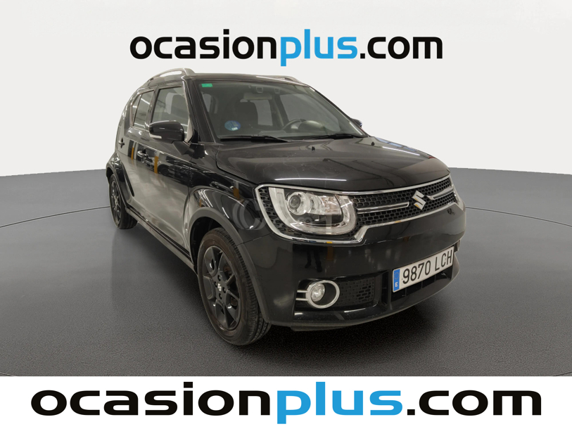 Foto del SUZUKI Ignis 1.2 Mild Hybrid EVAP GLX 4WD
