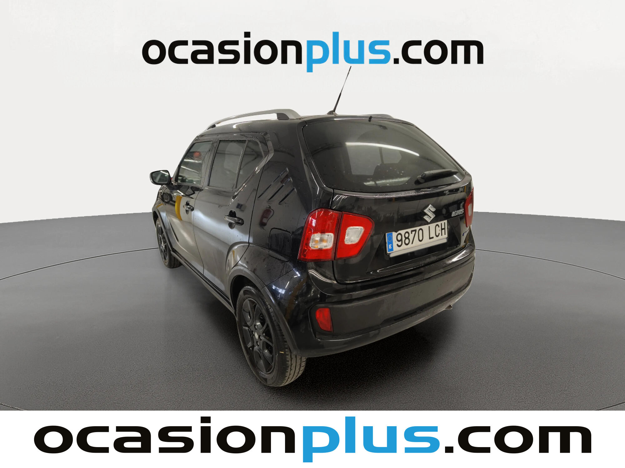 Foto del SUZUKI Ignis 1.2 Mild Hybrid EVAP GLX 4WD
