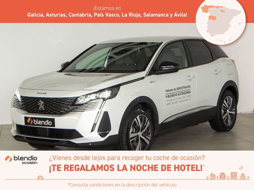 Foto del PEUGEOT 3008 HYB PHEV 225 Allure e-EAT8