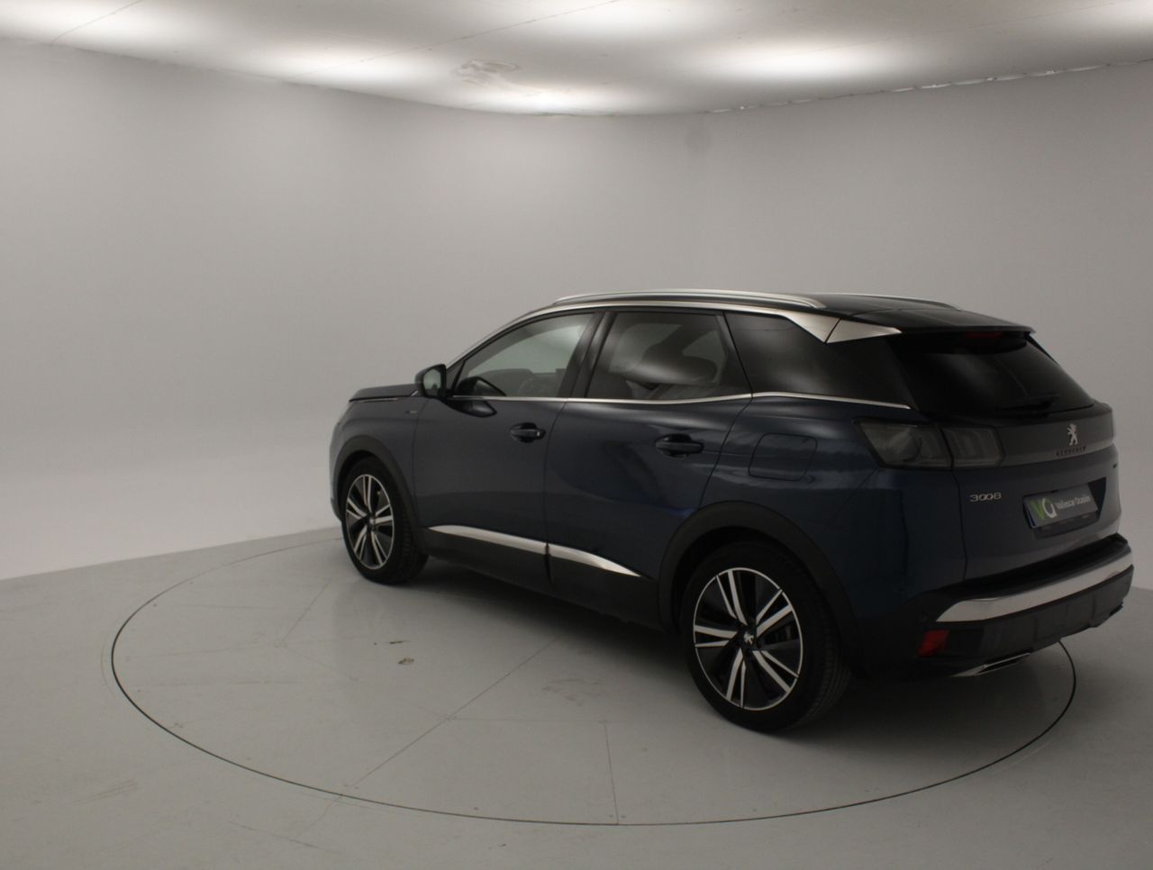 Foto del PEUGEOT 3008 Hybrid 225 GT e-EAT8