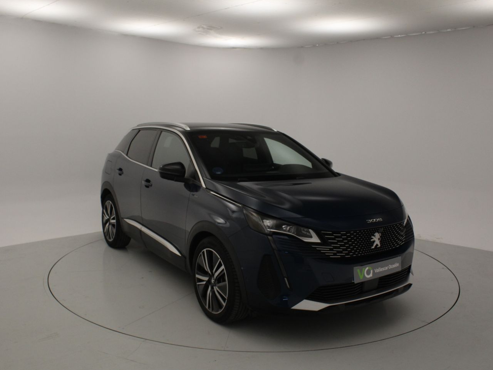 Imagen de PEUGEOT 3008