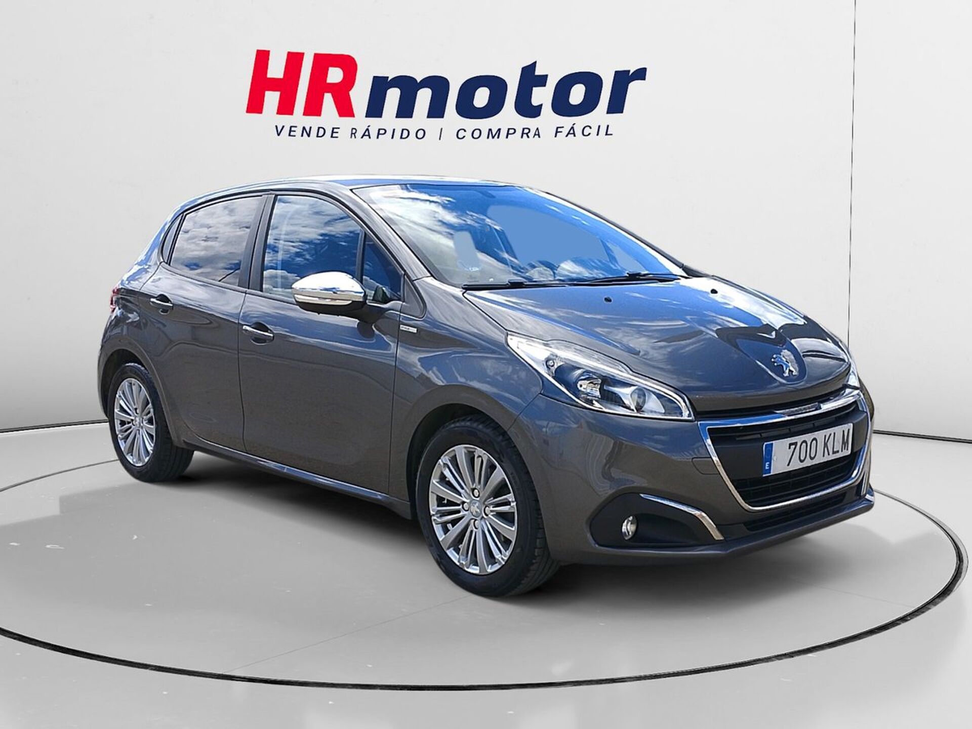 Imagen de PEUGEOT 208