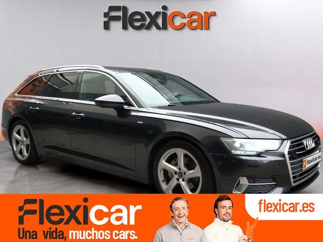 AUDI A6 (Avant 40 TDI 150kW (204CV) S tronic) en Madrid
