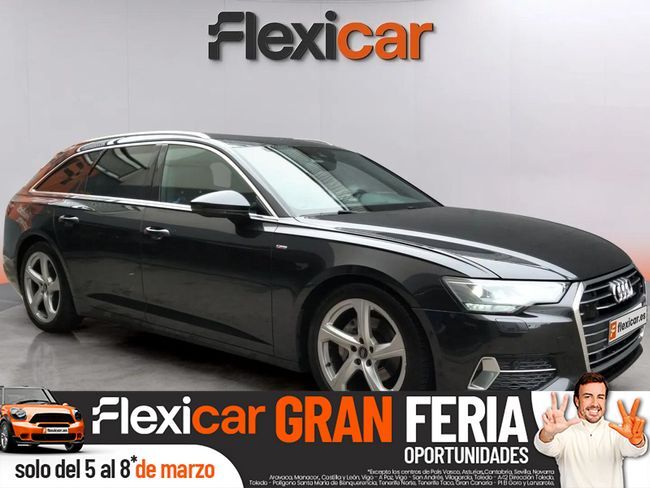 Foto del AUDI A6 Avant 40 TDI S tronic