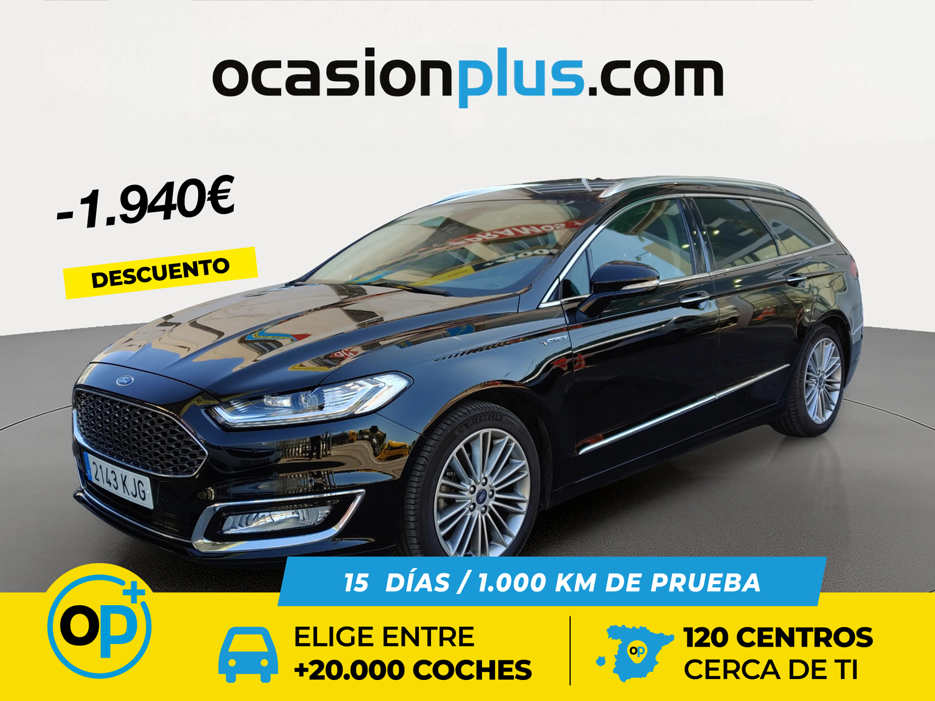 Imagen de FORD Mondeo