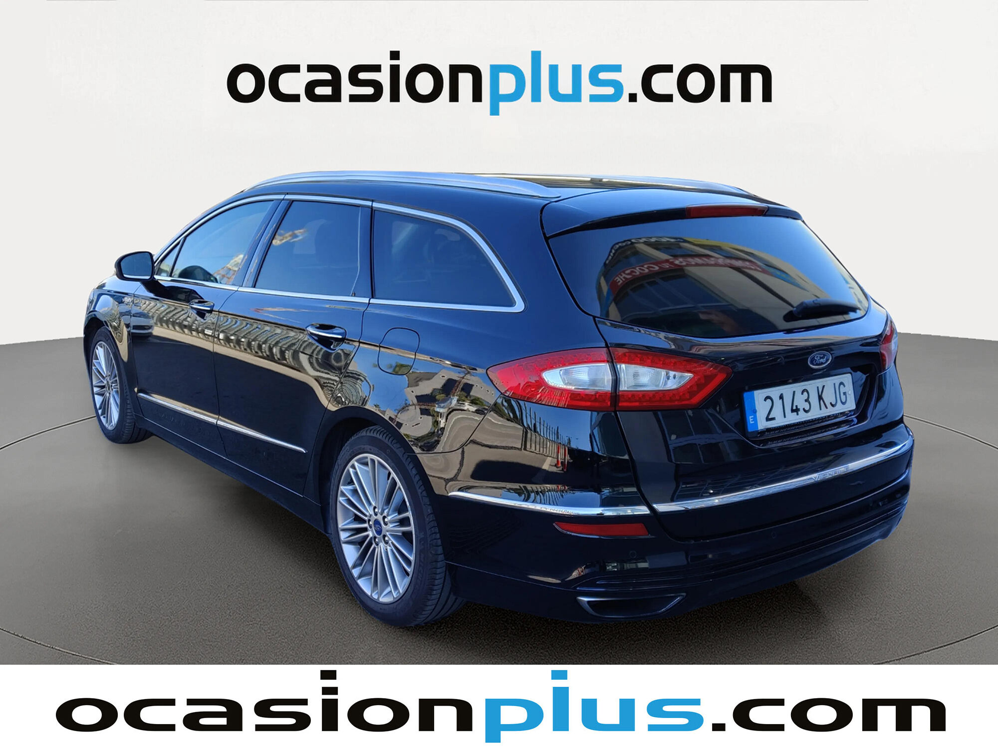 Foto del FORD Mondeo Vignale  2.0 EcoBoost Aut. 240
