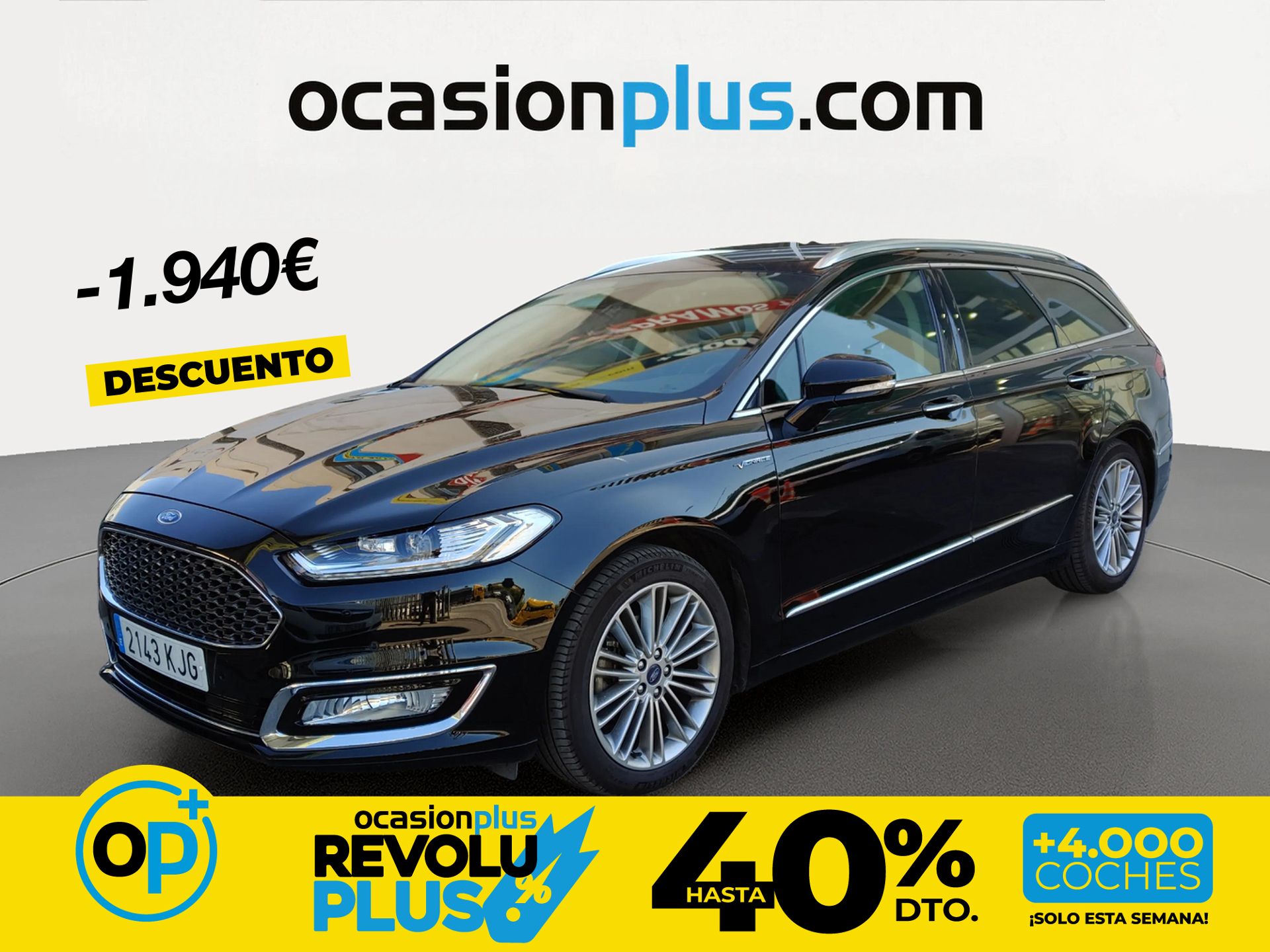 Imagen de FORD Mondeo