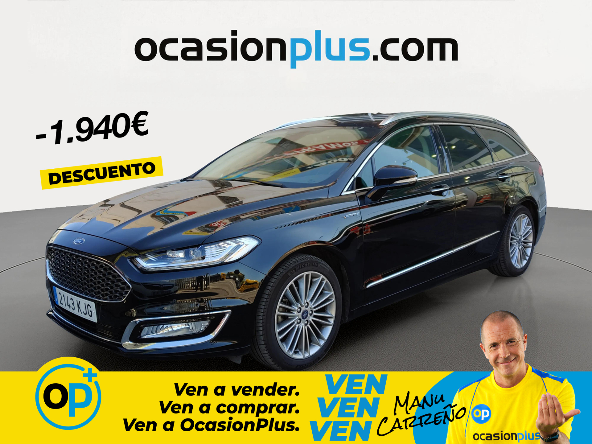 Imagen de FORD Mondeo