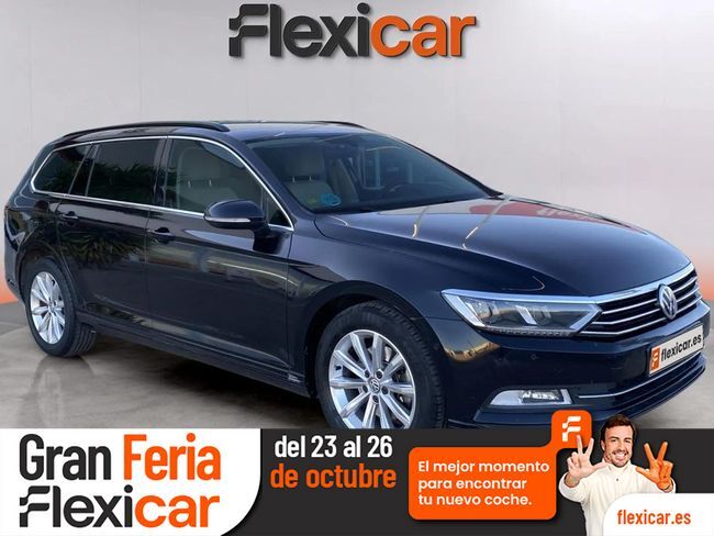 VOLKSWAGEN Passat (Advance 2.0 TDI 110kW(150CV) DSG Variant) en Badajoz