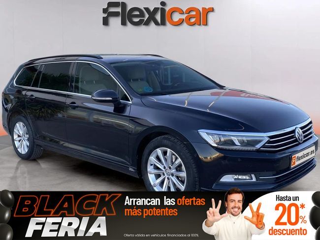 VOLKSWAGEN Passat (Advance 2.0 TDI 110kW(150CV) DSG Variant) en Badajoz