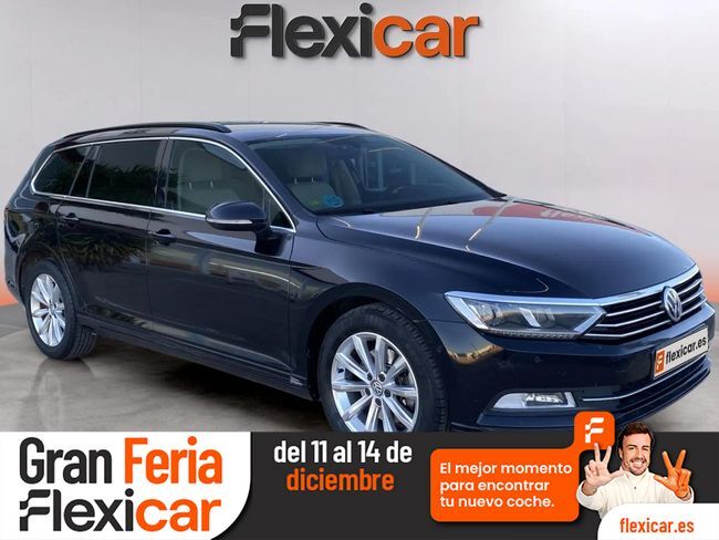 VOLKSWAGEN Passat (Advance 2.0 TDI 110kW(150CV) DSG Variant) en Badajoz