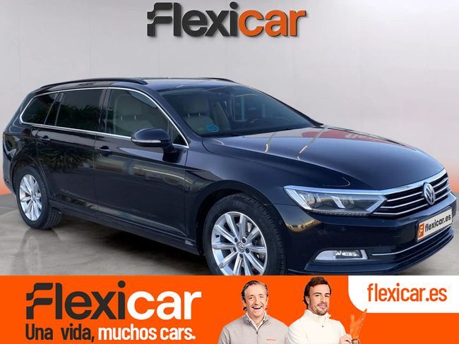 VOLKSWAGEN Passat (Advance 2.0 TDI 110kW(150CV) DSG Variant) en Badajoz