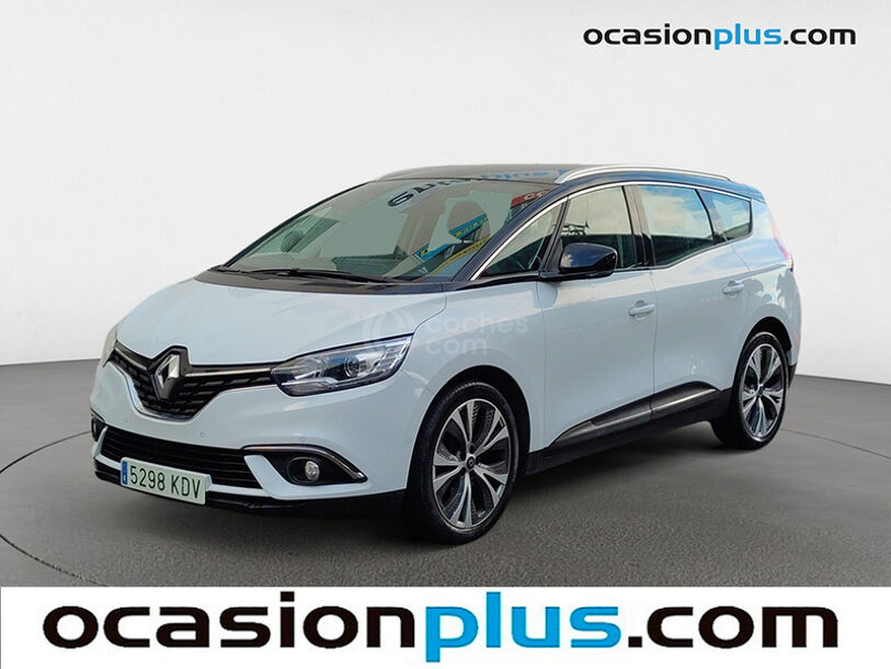 Foto del RENAULT Scenic Grand Scénic 1.2 TCe Zen 96kW