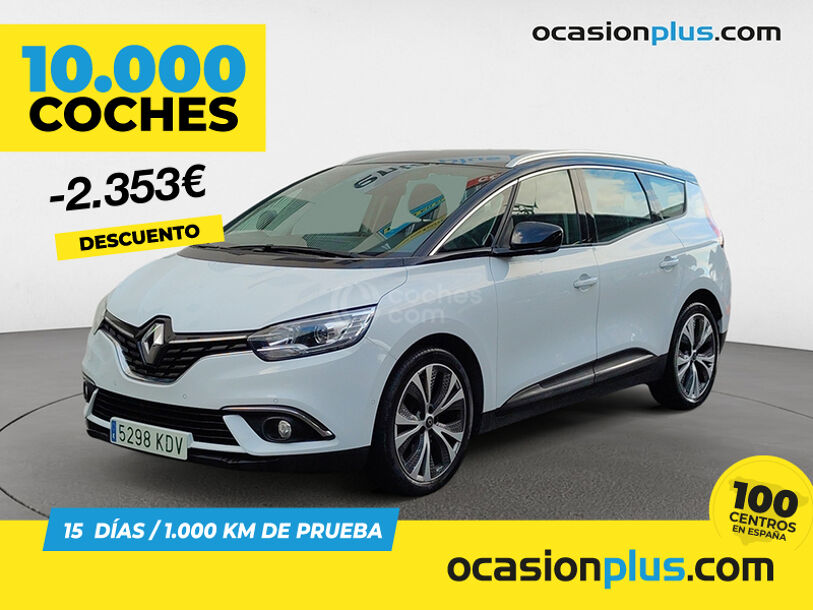 Foto del RENAULT Scenic Grand Scénic 1.2 TCe Zen 96kW