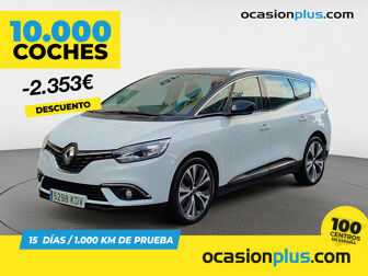 Imagen de RENAULT Scenic Grand Scénic 1.2 TCe Zen 96kW