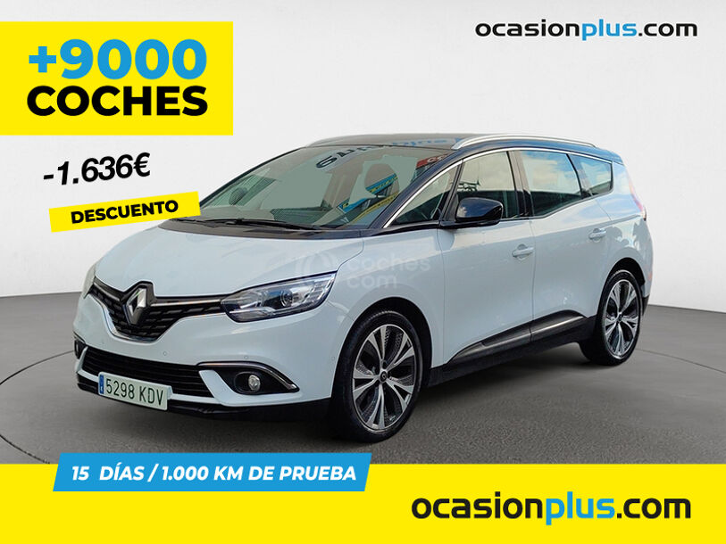 Foto del RENAULT Scenic Grand Scénic 1.2 TCe Zen 96kW