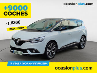 Imagen de RENAULT Scenic Grand Scénic 1.2 TCe Zen 96kW