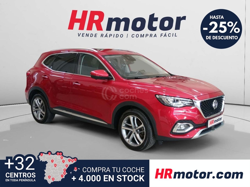 Foto del MG HS e 1.5 T-GDI Luxury