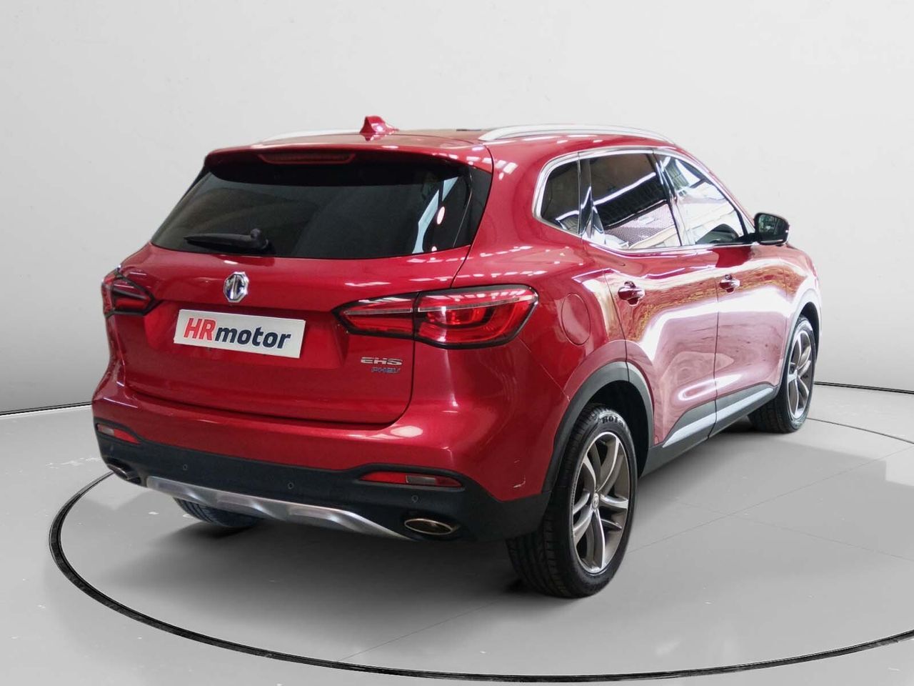 Foto del MG HS e 1.5 T-GDI Luxury