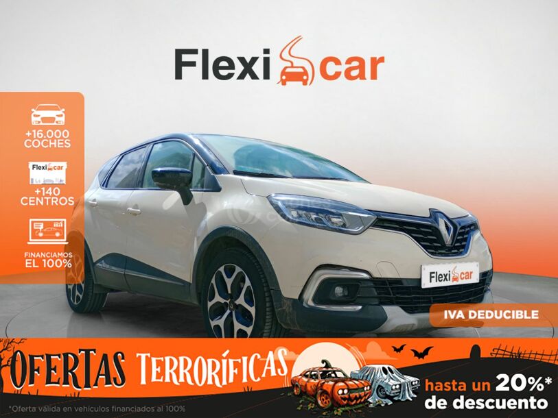 Foto del RENAULT Captur TCe Energy eco2 Life 66kW (4.75)