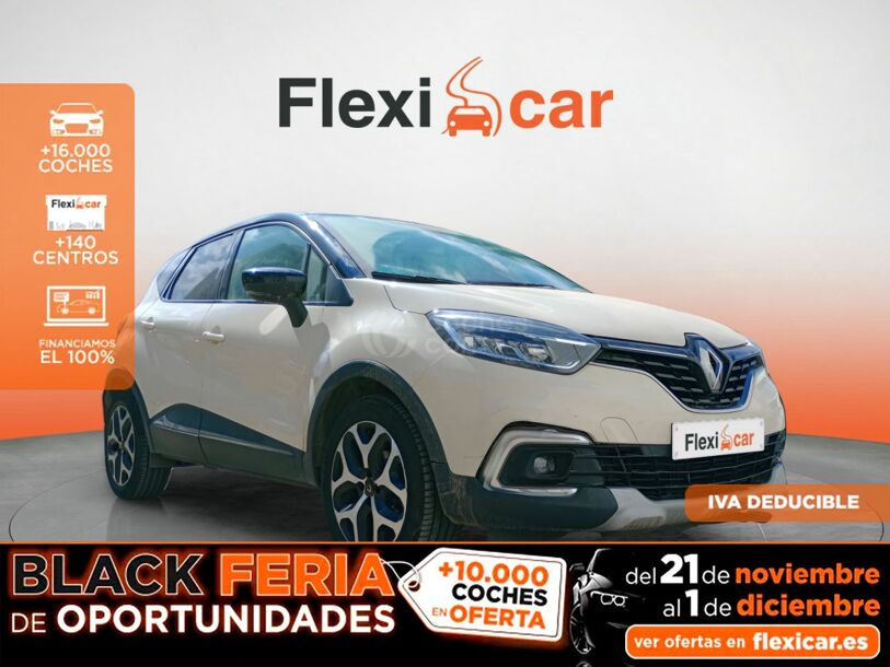 Foto del RENAULT Captur TCe Energy eco2 Life 66kW (4.75)