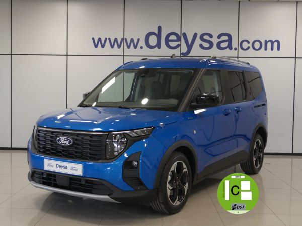 FORD Tourneo Courier (1.0 Ecoboost 92kW (125CV) Active) en Madrid