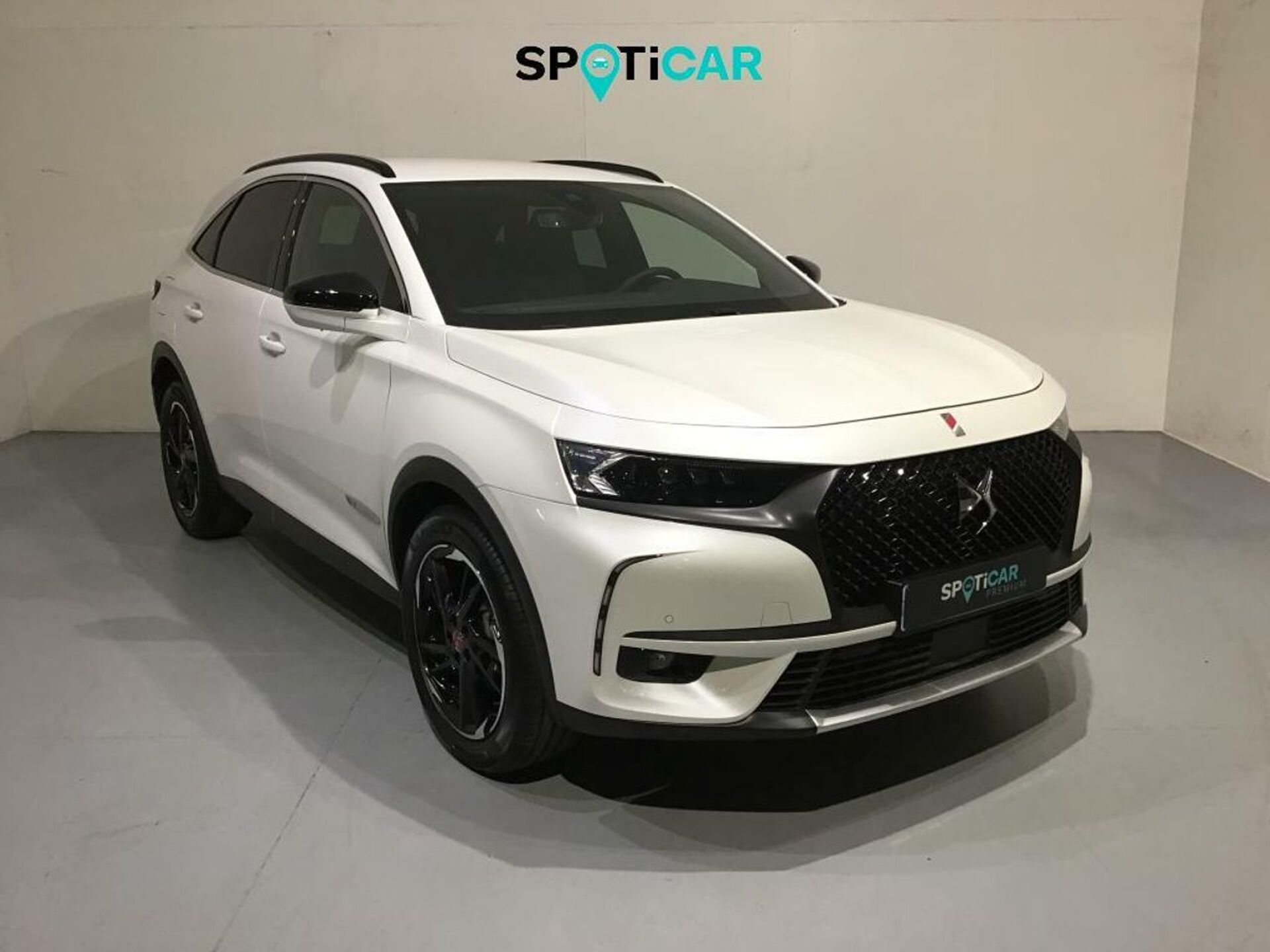 Imagen de DS DS7