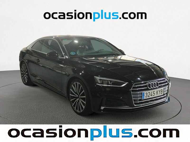 Foto del AUDI A5 Coupé 40 TFSI S line S tronic 140kW