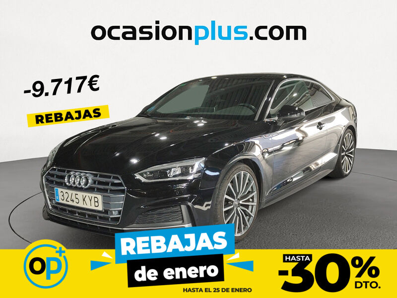 Foto del AUDI A5 Coupé 40 TFSI S line S tronic 140kW