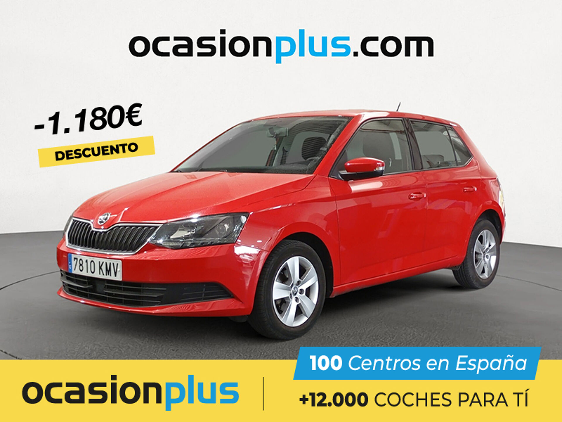 Imagen de SKODA Fabia