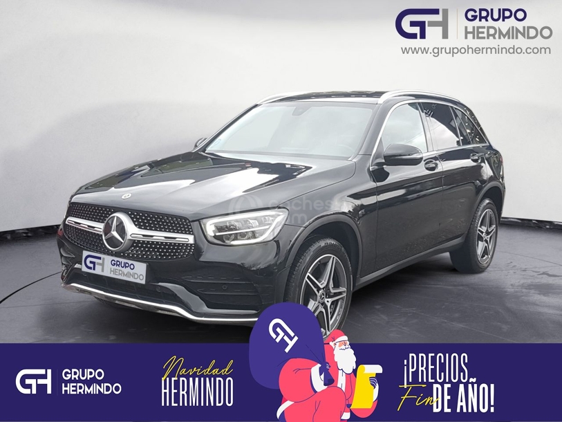 Foto del MERCEDES Clase GLC GLC 300de 4Matic 9G-Tronic