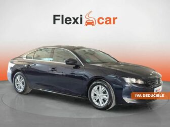 Imagen de PEUGEOT 508 1.5BlueHDi S&S Active EAT8 130