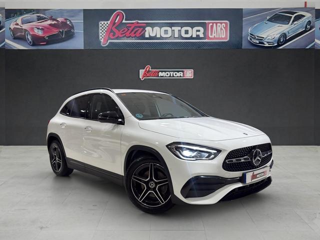 Foto del MERCEDES Clase GLA GLA 200 7G-DCT