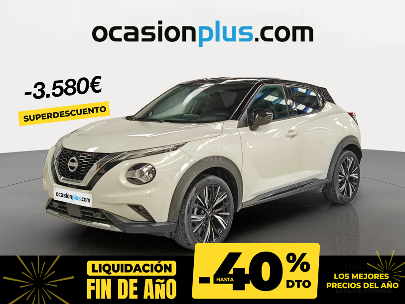 Foto del NISSAN Juke 1.0 DIG-T N-Design 4x2 114